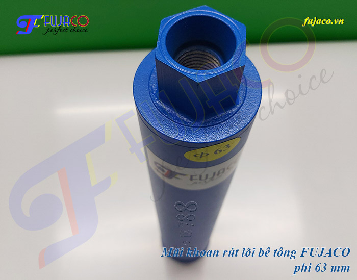 lưỡi mũi khoan rút lõi bê tông phi 63 lưỡi mũi khoan rút lõi bê tông phi 63