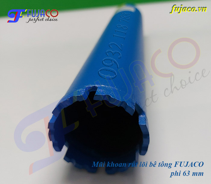 me mũi khoan rút lõi bê tông phi 63 me mũi khoan rút lõi bê tông phi 63