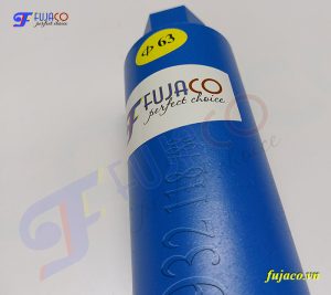 Mũi khoan rút lõi bê tông phi 63 x 370 FUJACO 8 thân ống khoan rút lõi bê tông phi 63