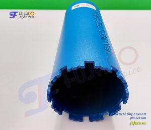 lưỡi cắt mũi khoan rút lõi phi 120