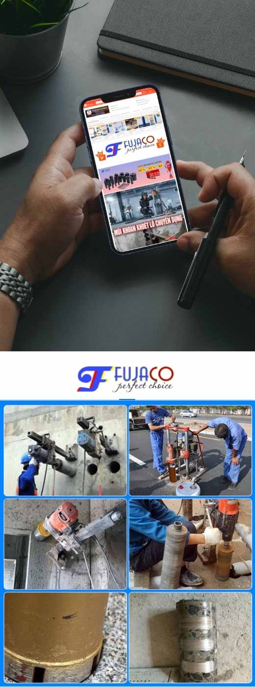 mũi khoan rút lõi bê tông phi 60 63 ứng dụng thực tế vào đời sống mũi khoan rút lõi bê tông phi 60 63 ứng dụng thực tế vào đời sống