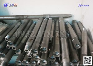 Khẩu nối dài mũi khoét lỗ tròn tường gạch bê tông