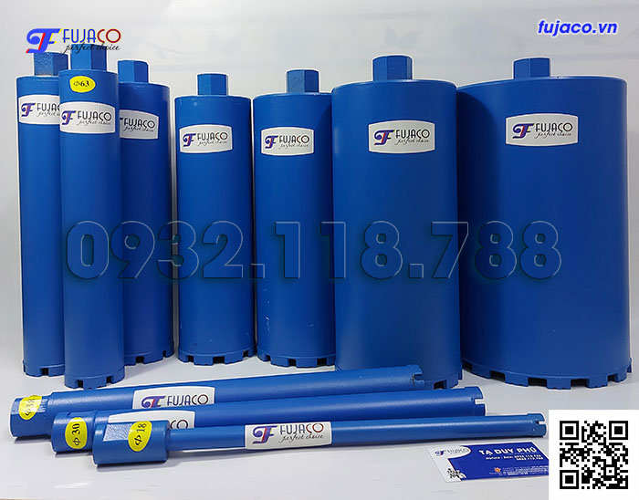 địa chỉ bán mũi khoan rút lõi bê tông chất lượng tốt giá rẻ