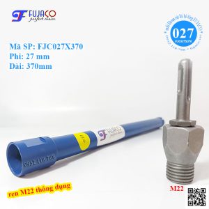 mũi khoan rút lõi bê tông phi 27 giá rẻ