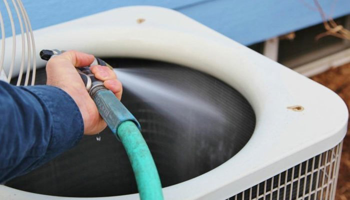 xịt rửa vệ sinh máy lạnh