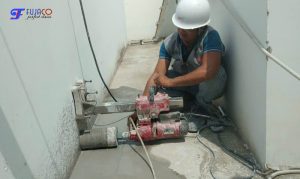 4 lưu ý quan trọng khi khoan rút lõi bê tông