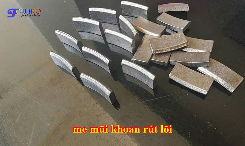 me mũi khoan rút lõi là gì me mũi khoan rút lõi là gì