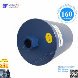 Mũi khoan rút lõi bê tông phi 160 x 350 FUJACO - Ảnh 9